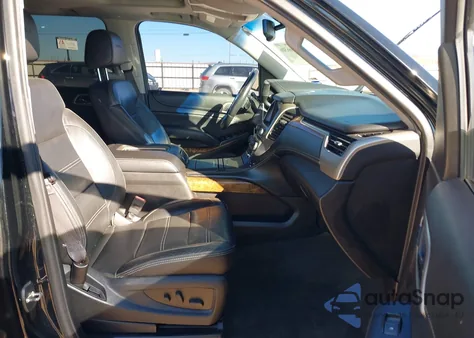 2015 GMC Yukon Denali from USA, damaged, VIN 1GKS2CKJ1FR153053